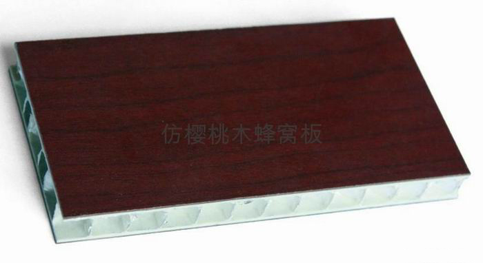 木纹蜂窝板(图2)