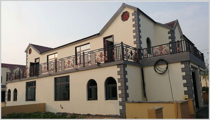 铝艺护栏价格(图2)