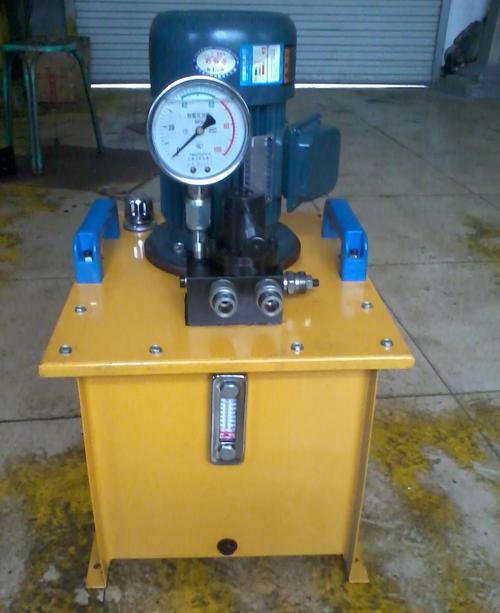 液压泵 热销产品 质量保证产品,图片仅供参考,手推式液压电动泵 液压