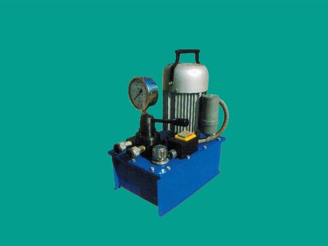 福建电动油泵厂家|臻冠液压设备供应厂家直销的电动油泵