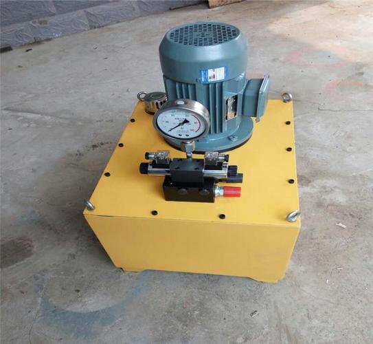液压电动泵 同步柱塞泵 质量可靠产品,图片仅供参考,厂家优质液压泵站